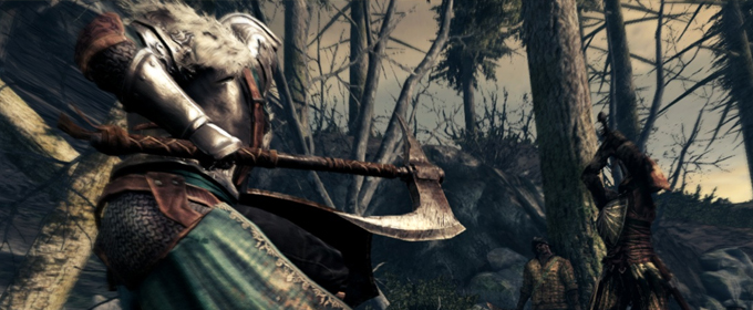 dark souls 2 1